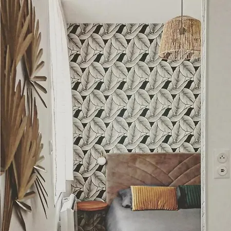 Desiree Cosy Et 1 Er Etage Apartamento