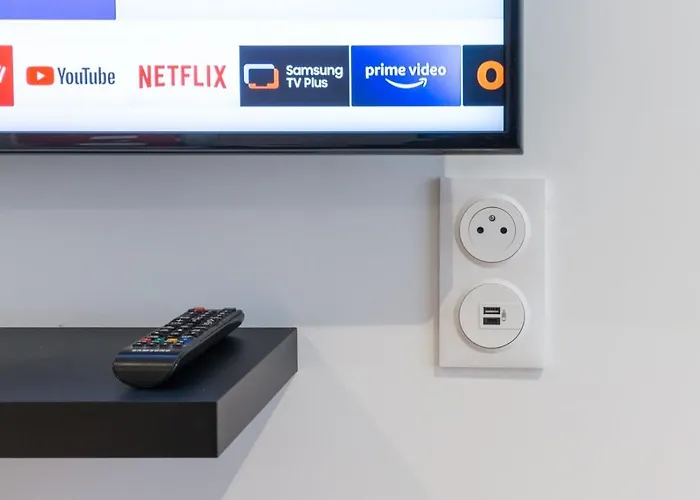 Desiree Cosy Et 1 Er Etage