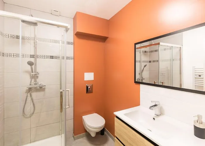 Desiree Cosy Et 1 Er Etage Lägenhet