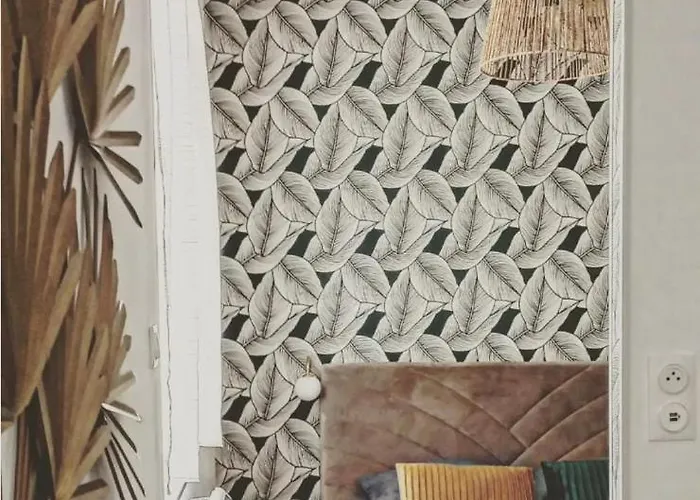 Desiree Cosy Et 1 Er Etage Lägenhet