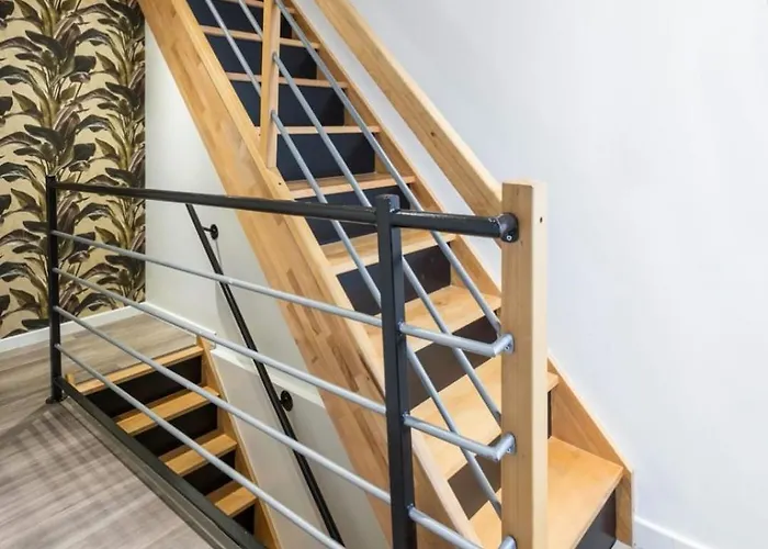 Desiree Cosy Et 1 Er Etage * Reims